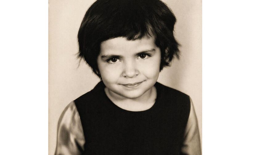 Başkan Ayşe Ünlüce'nin 23 Nisan çocukluk paylaşımı ilgi gördü