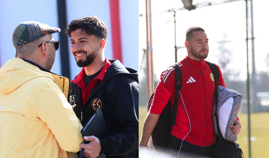 Eskişehirspor Balıkesir’e yola çıktı!