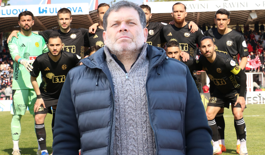 Şapcı: Bu takım başaracak