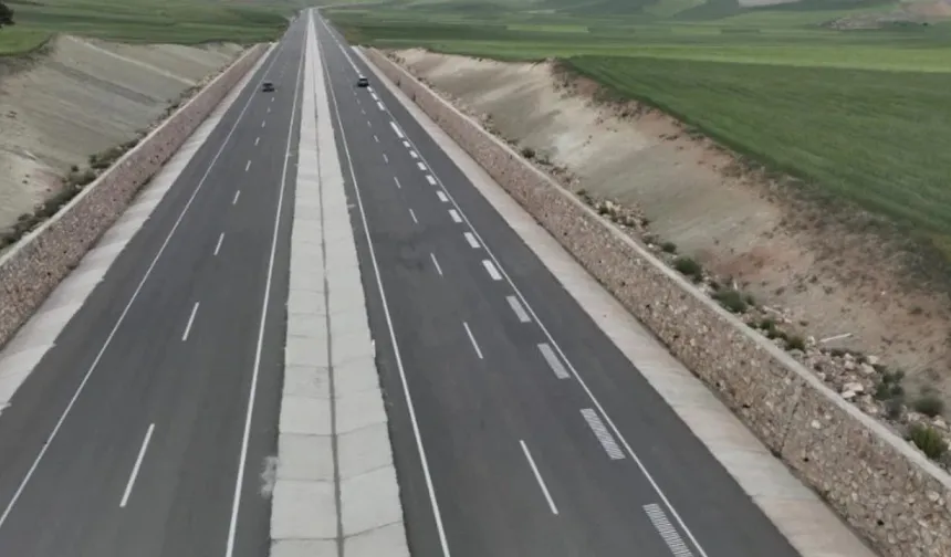 Eskişehir'in Ege ve Akdeniz Kapısı Açılıyor: Yeni Yol Projesiyle Kesintisiz Ulaşım