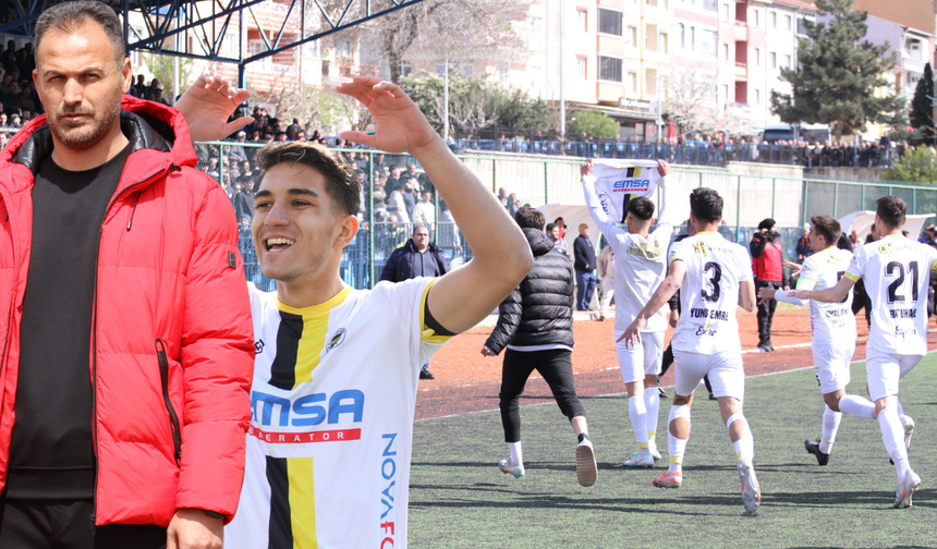 Eskişehir’e söz verdik, tuttuk