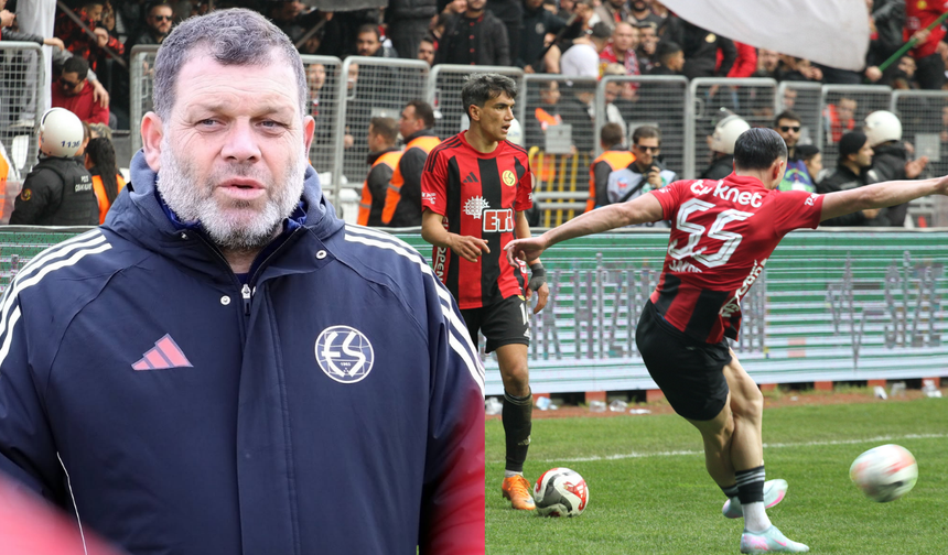 Şapcı: Bu takım bu ligin üstünde!