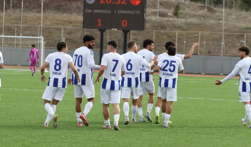 Anadolu’da seri sona erdi!