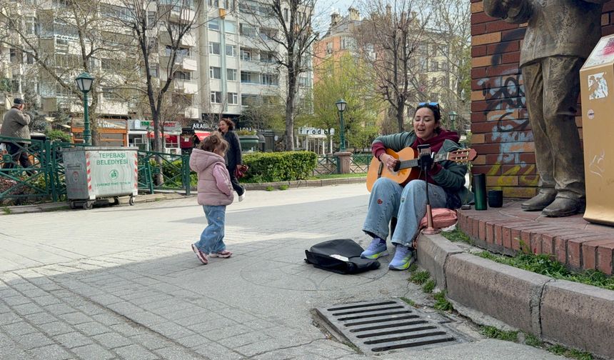 Eskişehirli Minik Adel’in Dansı Sosyal Medyayı Salladı