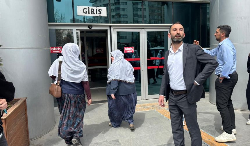 Mihalgazi Belediye Başkanı Zeynep Güneş Akgün Eskişehir Adliyesi’nde!