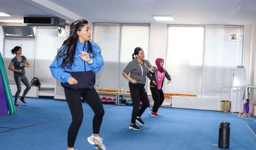 Tepebaşı’nda Spor Zamanı! Bahar Dönemi Kurs Kayıtları Başlıyor