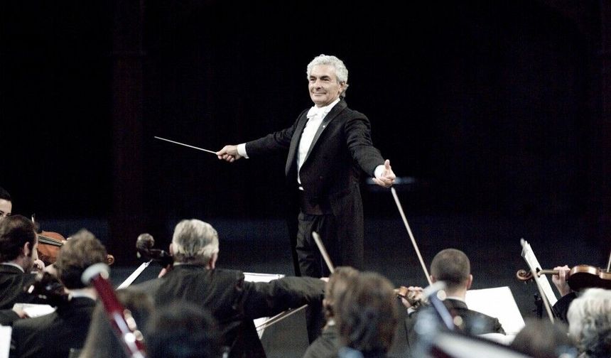 Eskişehir’de Dev Senfoni: Uluslararası Gürer Aykal Şeflik Yarışması Başlıyor!