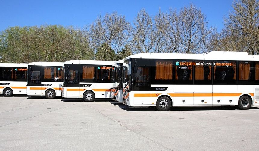 Eskişehir’de İlçeler Arası Ulaşım Zammı: Güncel Bilet Fiyatları Belli Oldu!