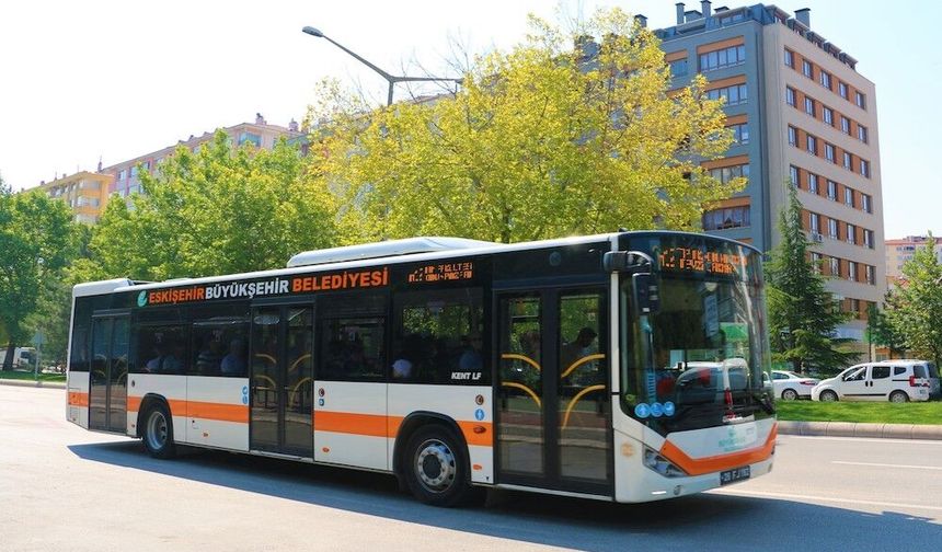 Eskişehir’de AÖF Sınavı Alarmı: Toplu Taşımada Sefer Sayıları Artırıldı!