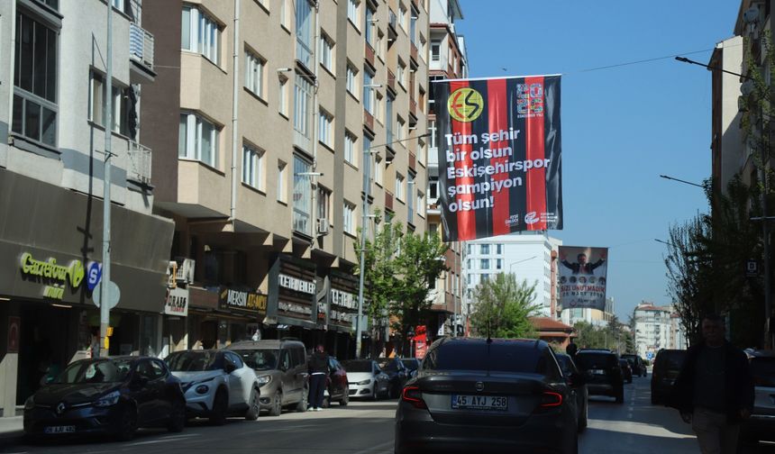 Eskişehirspor Maçına Sefer Saatleri Belli Oldu