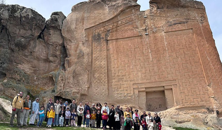 Eskişehir'de Turizm Haftası kapsamlı etkinliklerle kutlandı