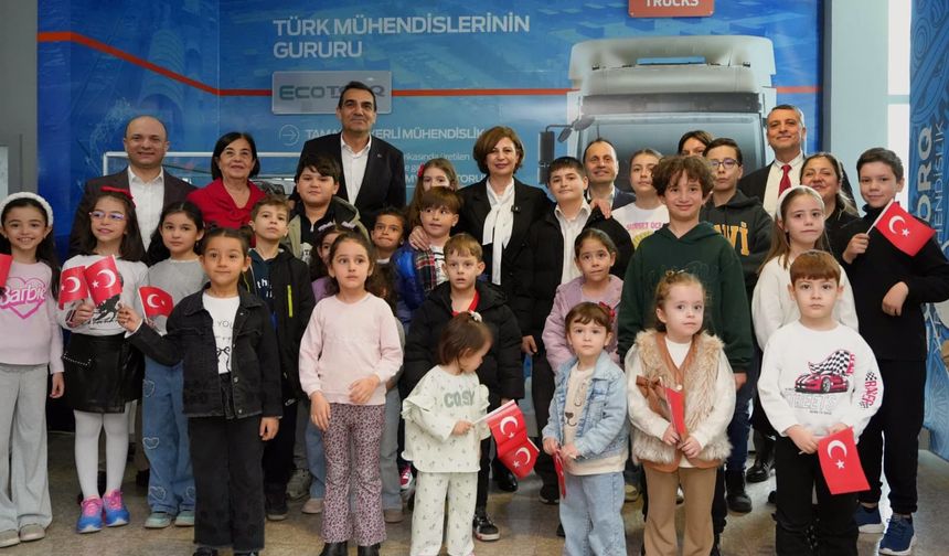 Eskişehir Büyükşehir Belediyesi ve Ford Otosan’dan bilimsel iş birliği