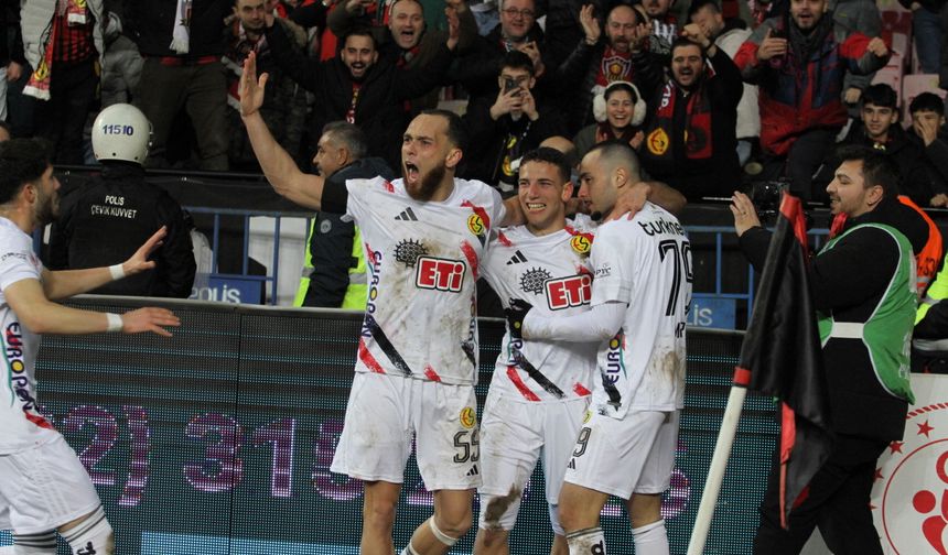 Eskişehirspor sezonu galibiyetle kapatmak istiyor