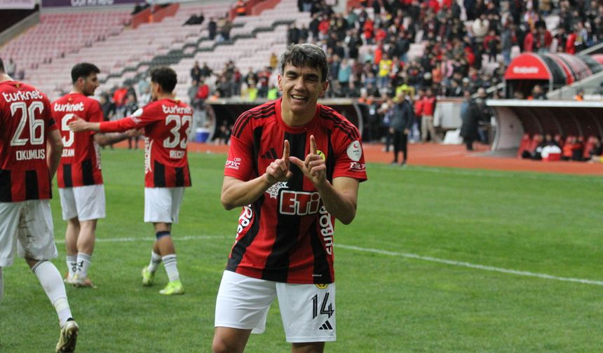 Es-Es sezonu galibiyetle kapattı