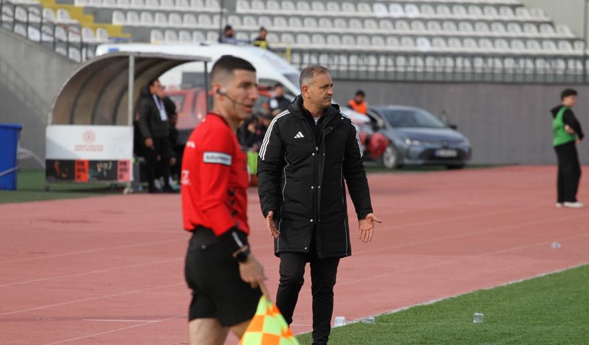 Kanber: Yenilmezlik serisini sürdürdük