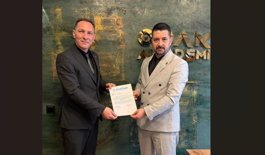 ESMİAD'dan Gençlere Dev Destek: Ücretsiz Eğitim Dönemi Başladı