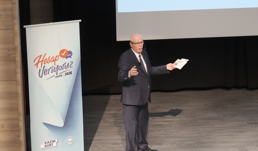 Başkan Kazım Kurt 2025 Yılı Çalışmalarını Açıkladı!