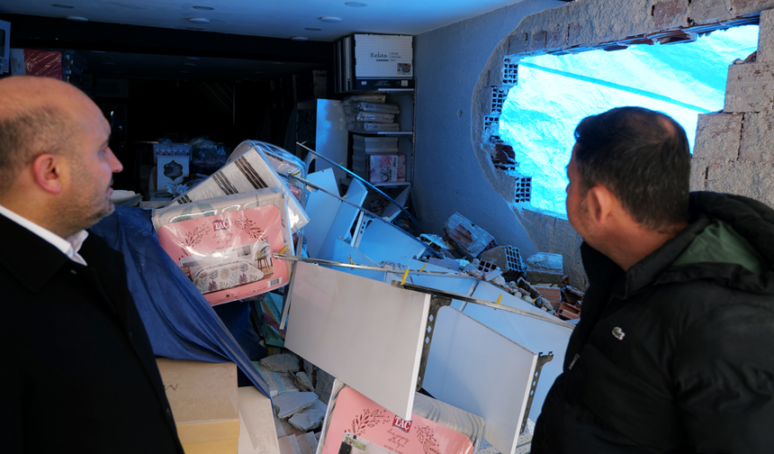 Hamamyolu’nda Yıkım Kaosu: AK Parti İl Başkanı Albayrak Vatandaşın İsyanını Dinledi