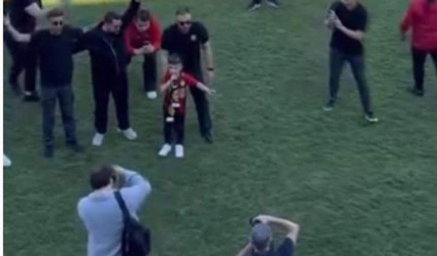 Su Tabancası Parasını Bağışlamıştı, Hüseyin Buğra'dan Üçlü Geldi!