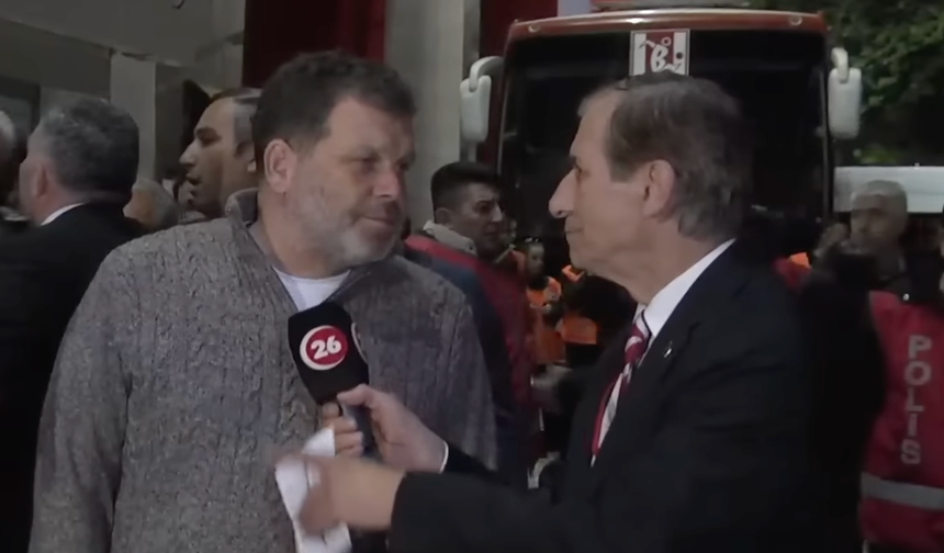 Şapcı: Bu mağlubiyeti hak etmedik, tur bizim olacak