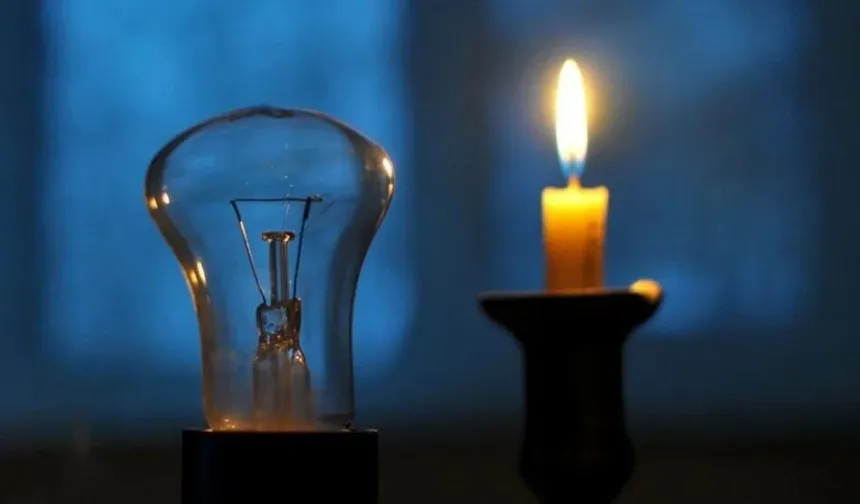 Eskişehirliler Dikkat! 26 Nisan Pazar 2 Saatlik Kesinti Uygulanacak!