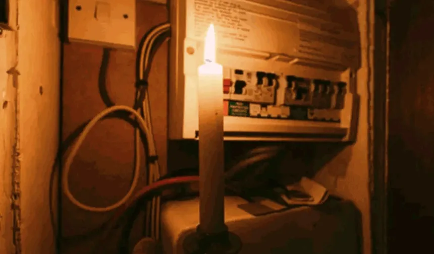 Eskişehir’de 30 Ağustos’ta Elektrik Kesintisi
