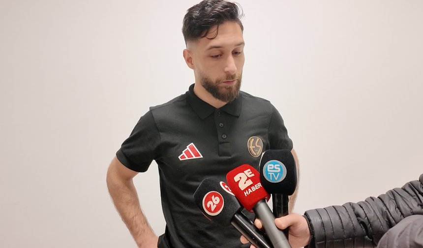 Elias: Daha iyi olacak