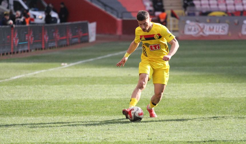 Eskişehirspor’a ikincilik için bir puan yetiyor