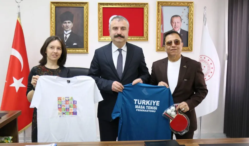 Eskişehirli hakem dünyaya açılıyor!