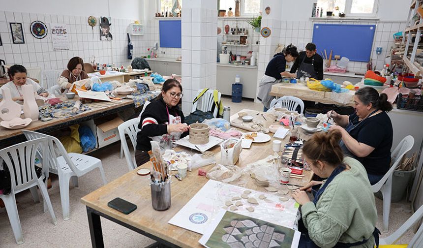 ESMEK Kursları Eskişehirlilerin kişisel gelişimine katkı sağlıyor