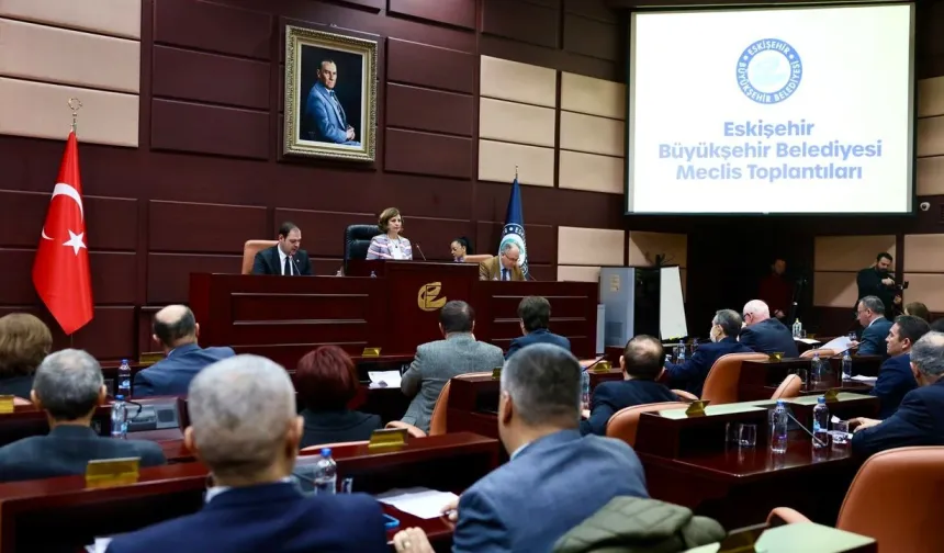 Eskişehir Büyükşehir’de 2026 Kadrosu Şekillendi: İşte Yeni Komisyon Üyeleri!