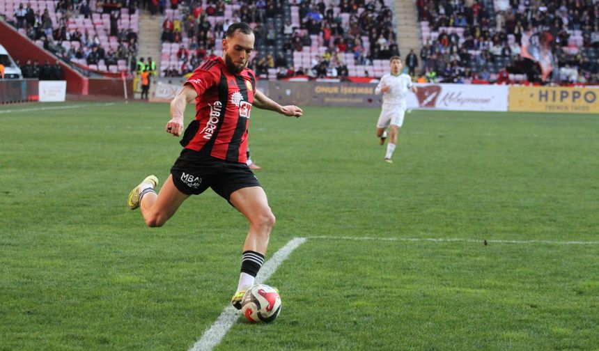 Es-Es son düdüğe kadar savaşacak!