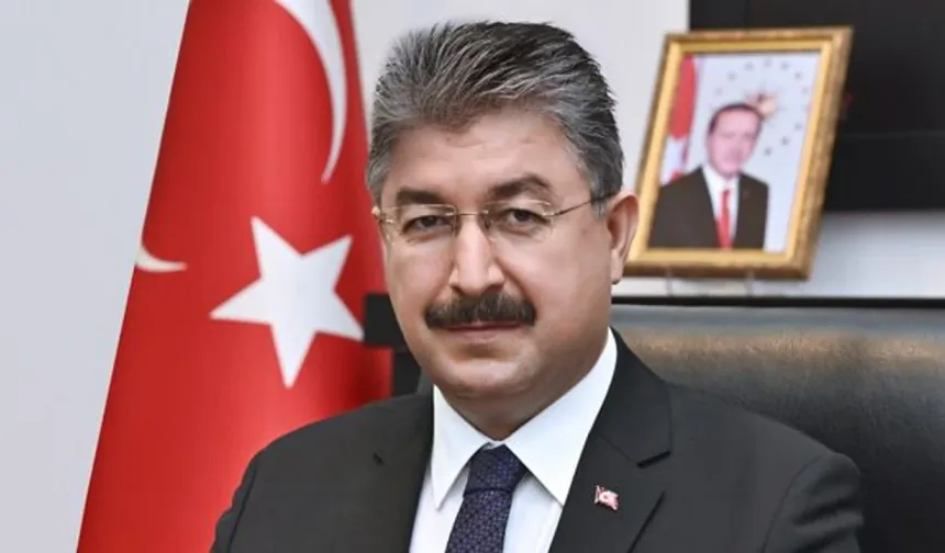 Eskişehir Valisi Yılmaz’dan Van İçin Geçmiş Olsun Mesajı