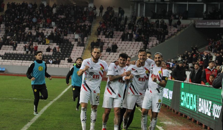 Eskişehirspor kader maçına Balıkesir’de çıkıyor!