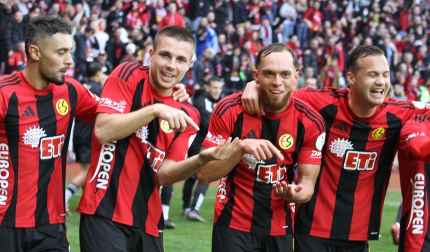 Eskişehirspor Balıkesirspor maçı saat kaçta hangi kanalda?