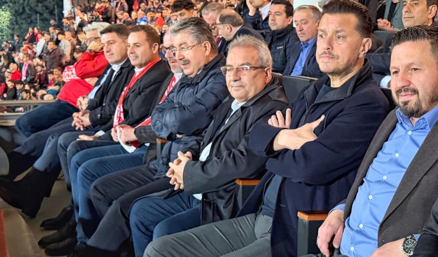 Eskişehir protokolü Es-Es için kenetlendi