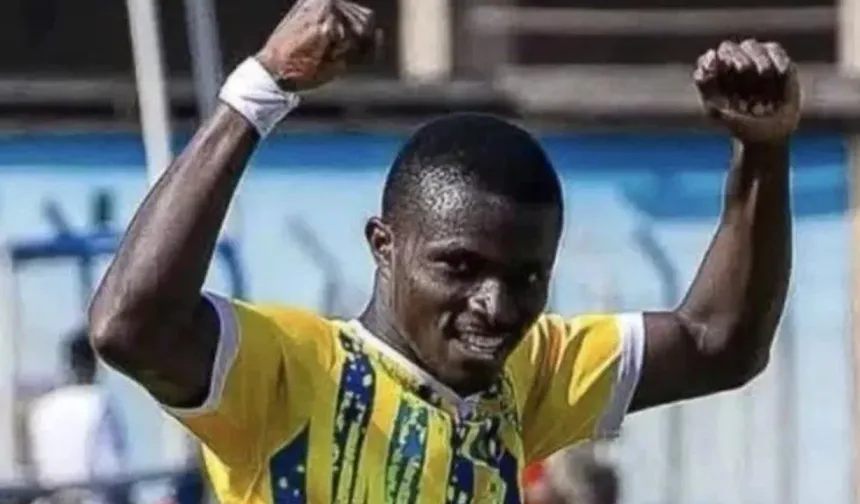 Hırsızlar takım otobüsüne saldırdı: Bir futbolcu öldürüldü