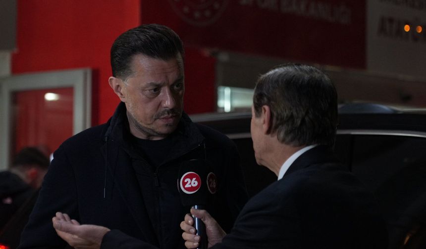 Nebi Hatipoğlu’ndan net mesaj: Son sözü Eskişehirspor söyleyecek