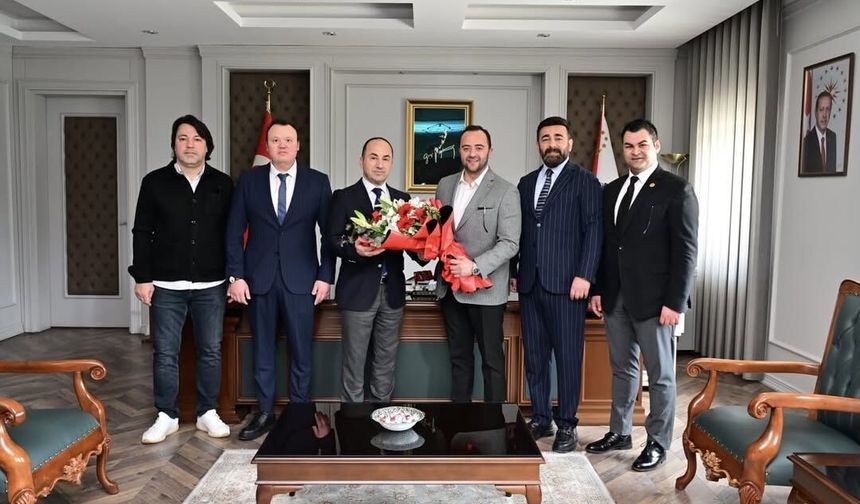 Eskişehirspor yönetimi Emniyet’te!