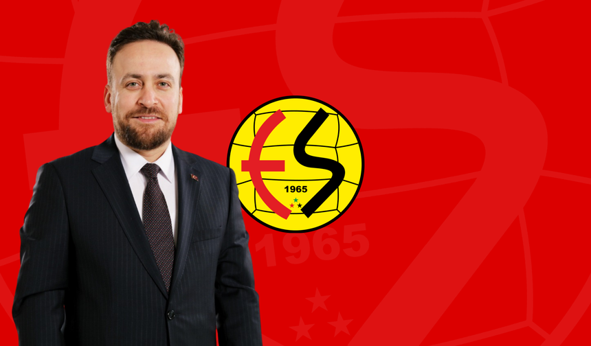 AK Parti Tepebaşı İlçe Başkanı Serhat Tunç'tan Eskişehirspor'a Prim Desteği!