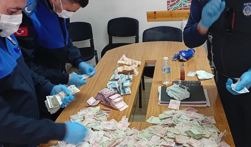 Eskişehir Odunpazarı Zabıtasından Rekor Yakalama: Dilencinin Günlük Kazancı Dudak Uçuklattı