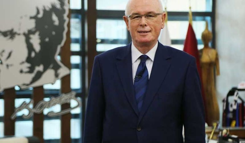 Başkan Kazım Kurt’tan Gençlik ve Spor Bayramı mesajı