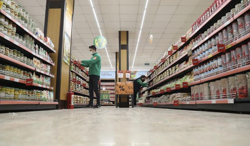 Sofradaki Tehlikeye Geçit Yok: Eskişehir'de 3 Ürün Grubu İçin İmha Kararı!