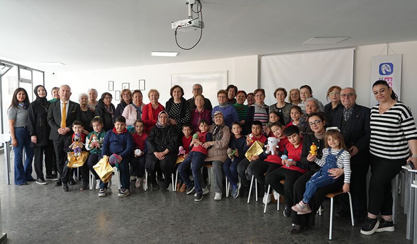 Eskişehir'de kuşaklar Akıl ve Zekâ oyunlarında buluştu