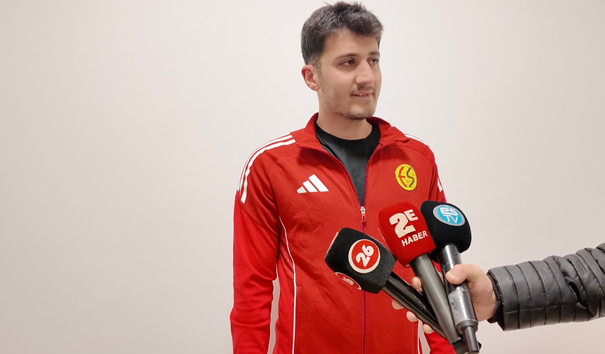 Ozan zorlu maçı anlattı