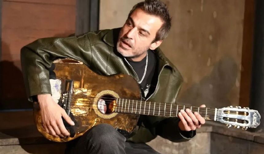 Popstar Yarışmasıyla Tanınan Şarkıcı Rıza Tamer Yaşamını Yitirdi