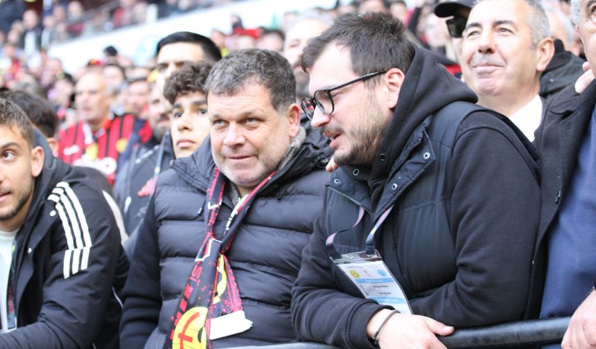 Hakan Şapcı’dan Şampiyonluk Açıklaması: "Yolun Sonunda Ulaşacağız!"