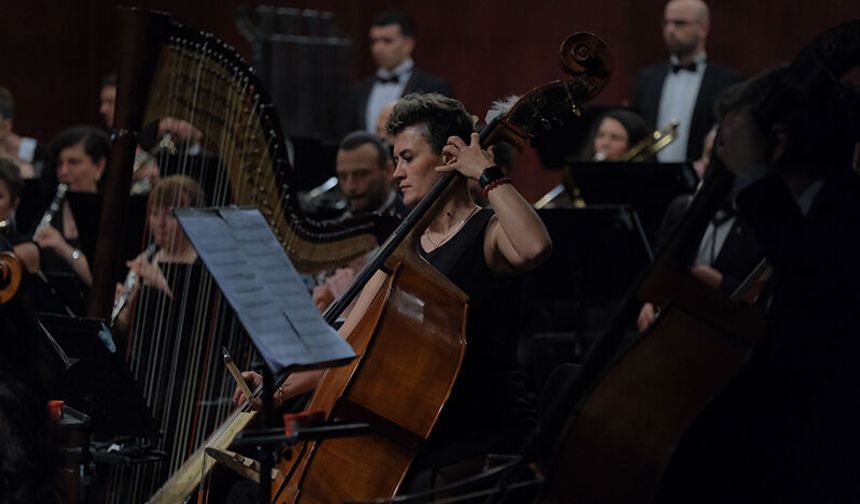 Eskişehir Senfoni Orkestrası’ndan dev kadrolu dev konser