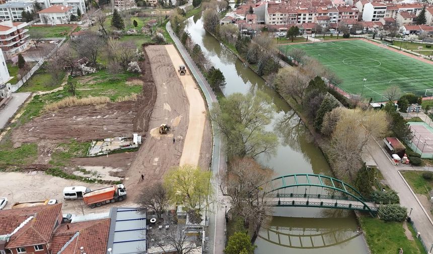Eskişehir’de Sümer ve Osmangazi Mahallelerine yeni otopark