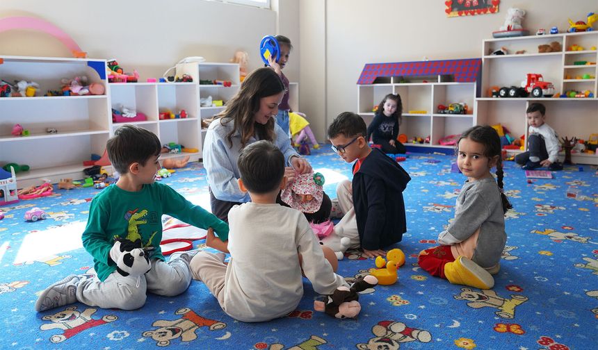 Eskişehirli Çocuklar Hem Eğleniyor Hem Öğreniyor!